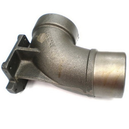 Aftermarket 4N6748 Exhaust Elbow Fits Caterpillar MUF90-0040